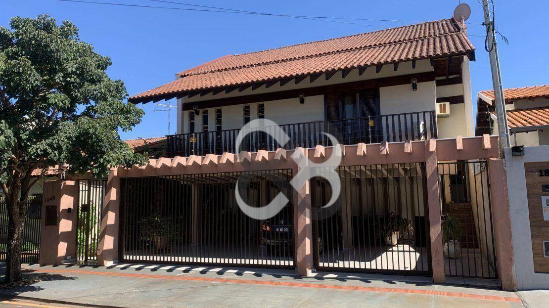 Sobrado à venda com 4 quartos, 341m² - Foto 2