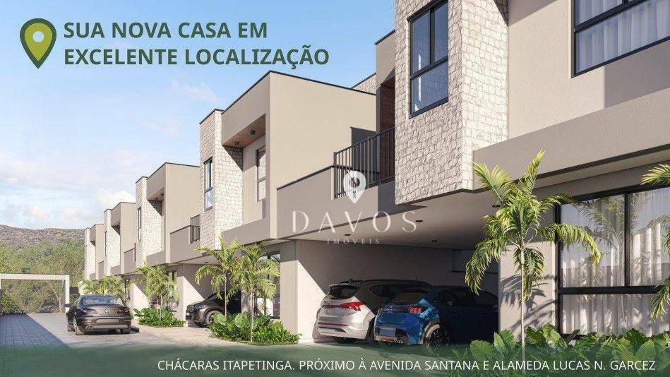 Sobrado à venda com 3 quartos, 167m² - Foto 2