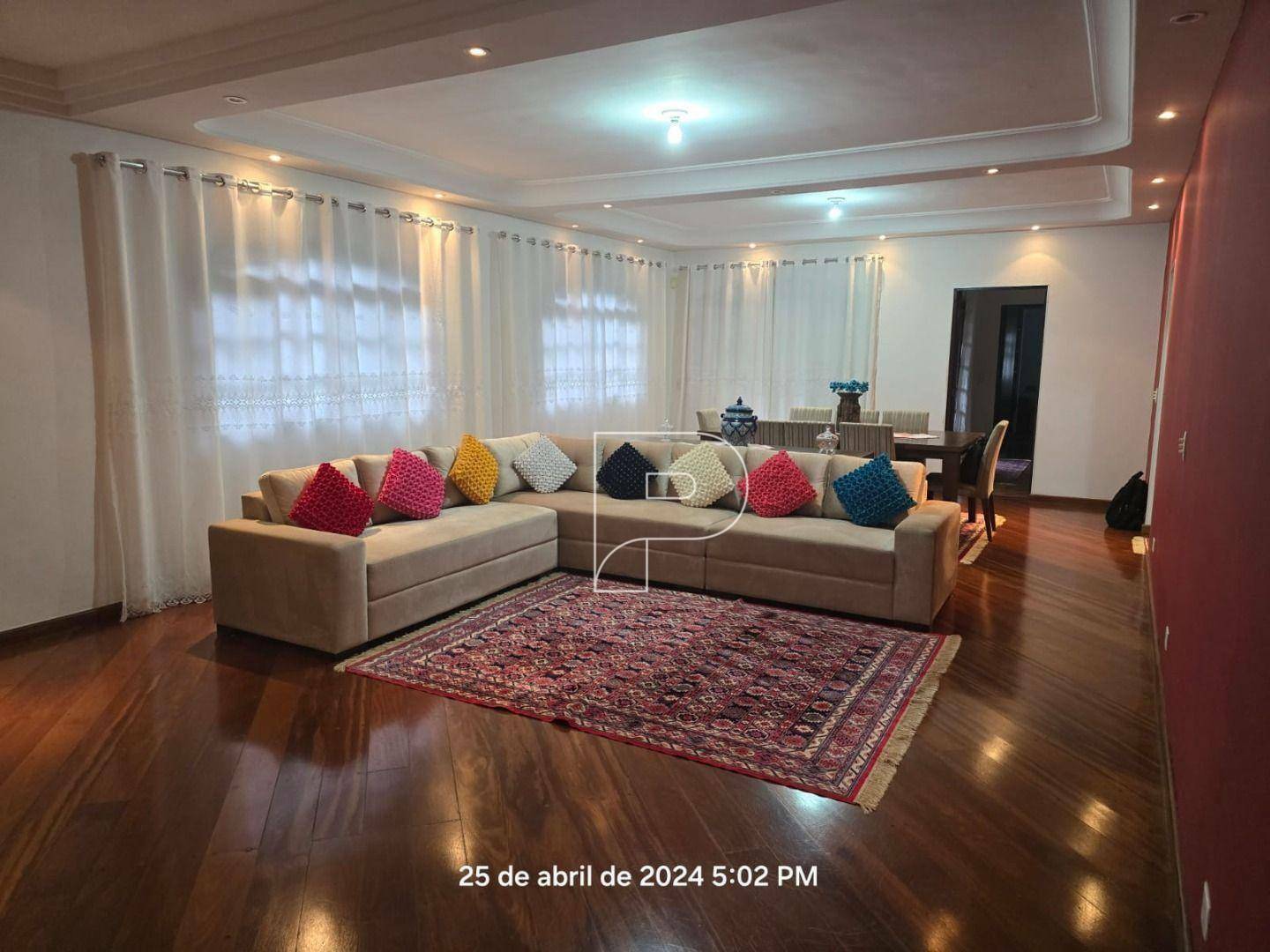 Casa à venda com 3 quartos, 340m² - Foto 12