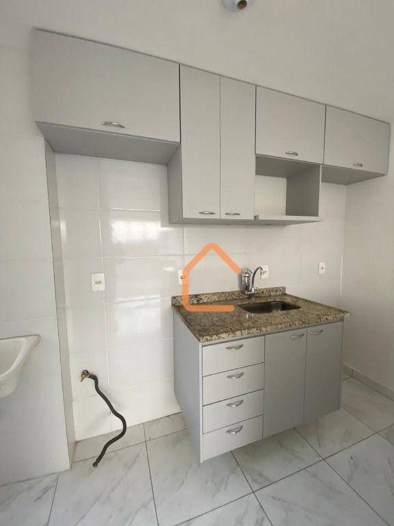 Apartamento à venda com 2 quartos, 50m² - Foto 1