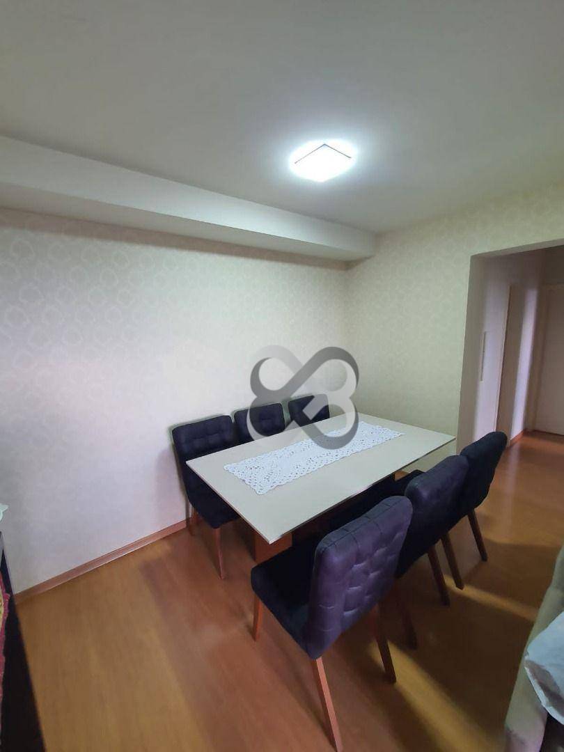 Apartamento à venda com 3 quartos, 69m² - Foto 8