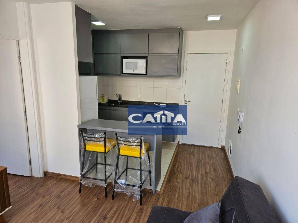 Apartamento para alugar com 1 quarto, 35m² - Foto 1