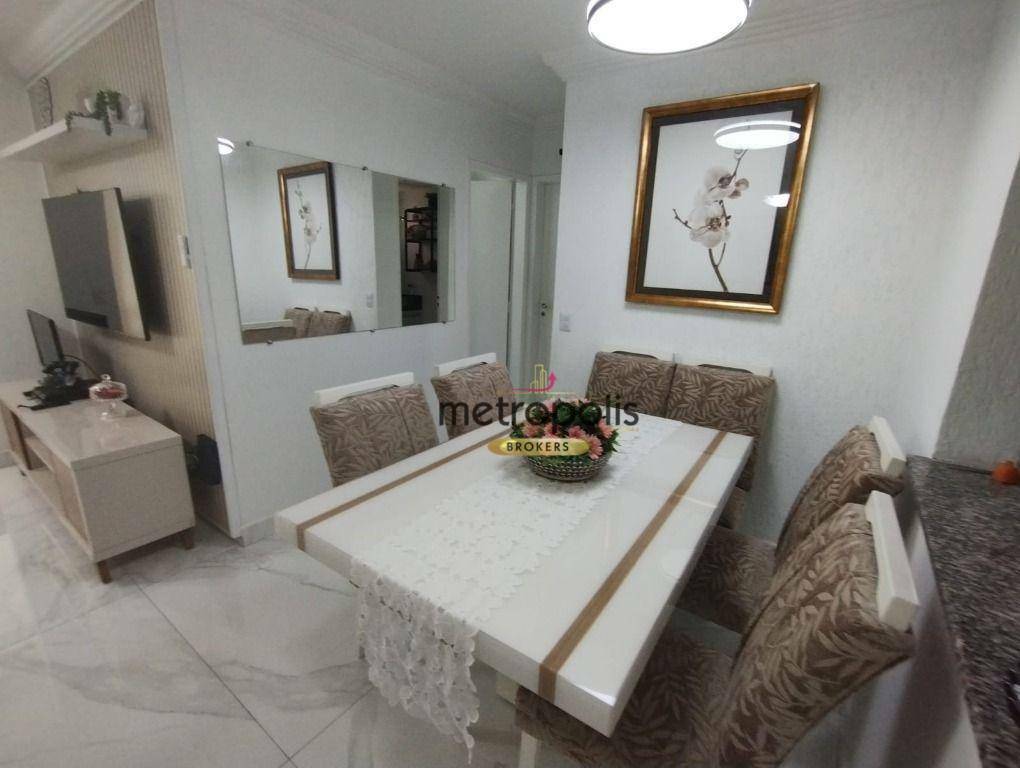 Apartamento à venda com 2 quartos, 67m² - Foto 5