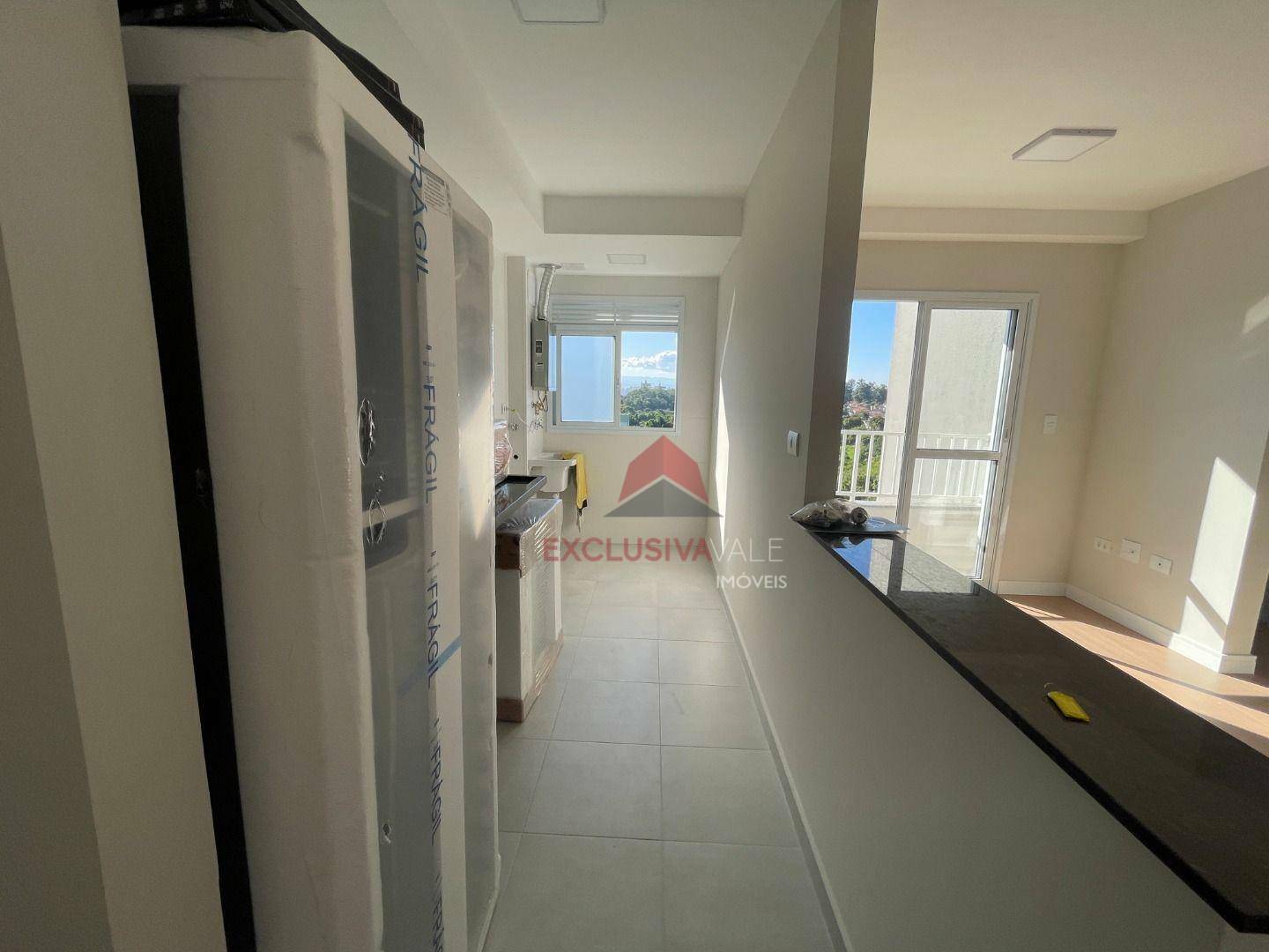 Apartamento para alugar com 2 quartos, 51m² - Foto 3