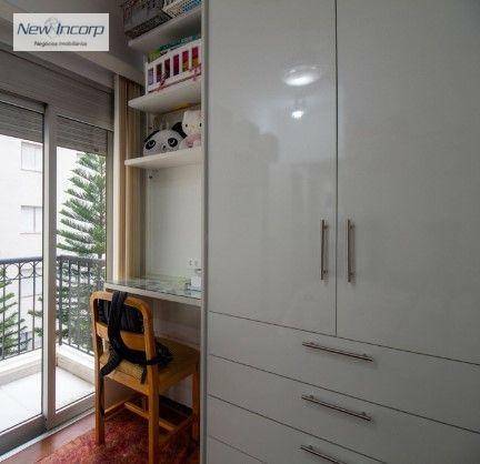 Apartamento à venda com 4 quartos, 158m² - Foto 20