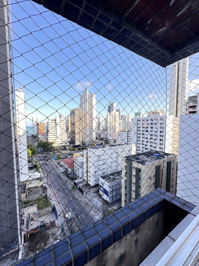 Apartamento para alugar com 3 quartos, 105m² - Foto 1