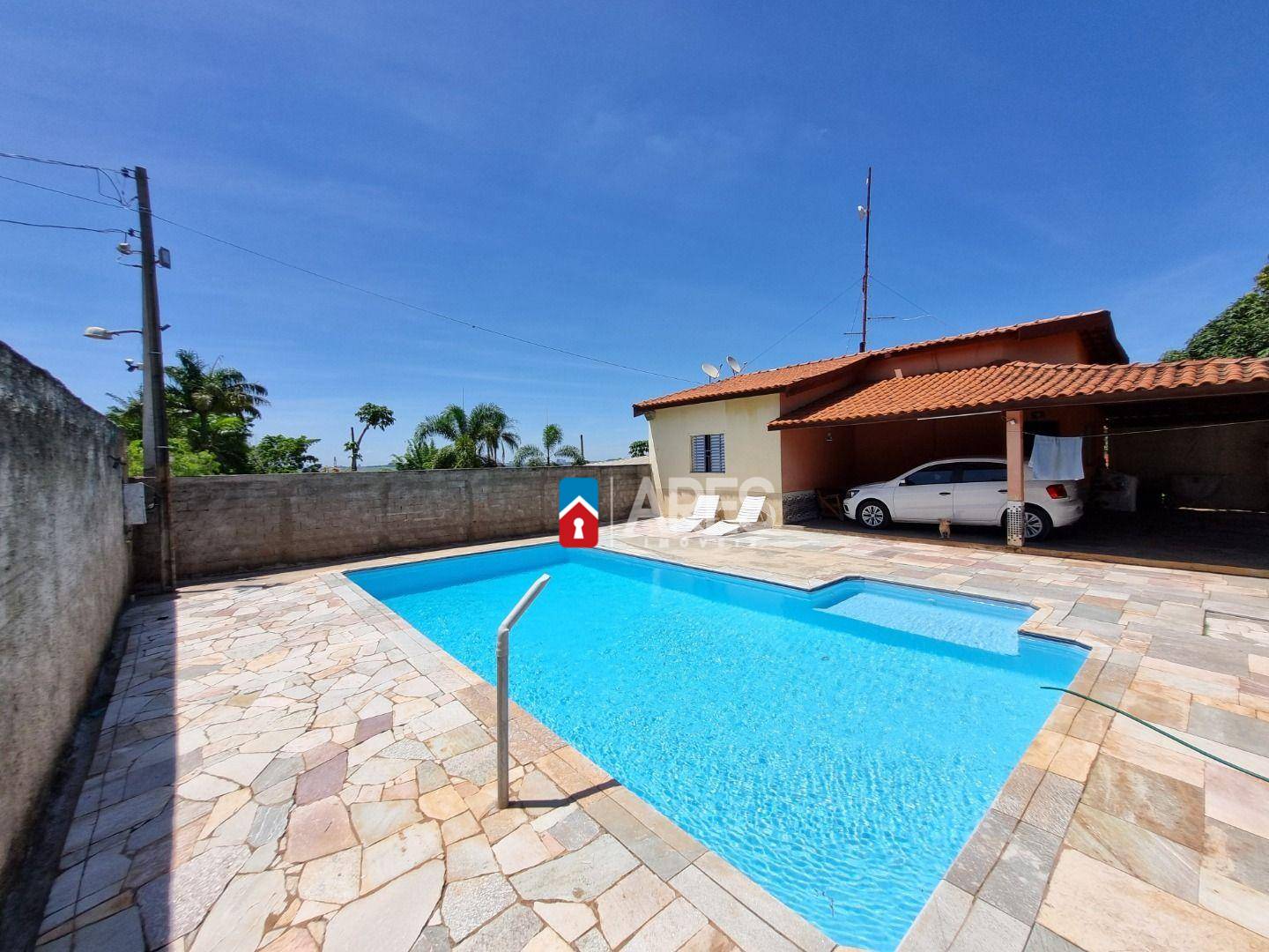 Chácara, 2 quartos, 800 m² - Foto 4