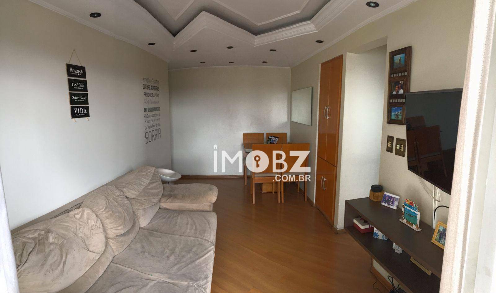 Apartamento à venda com 2 quartos, 48m² - Foto 2