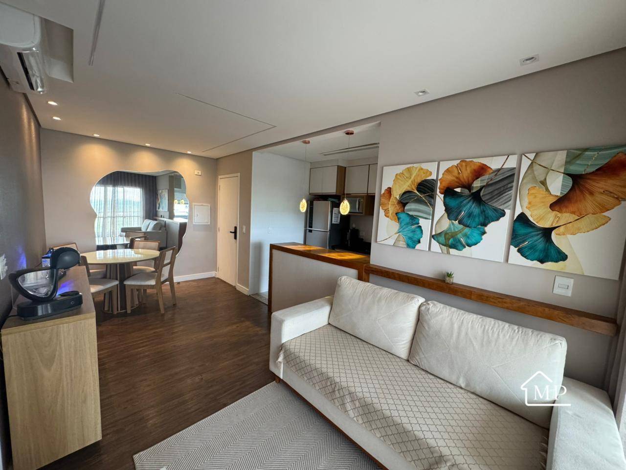 Apartamento, 3 quartos, 83 m² - Foto 1