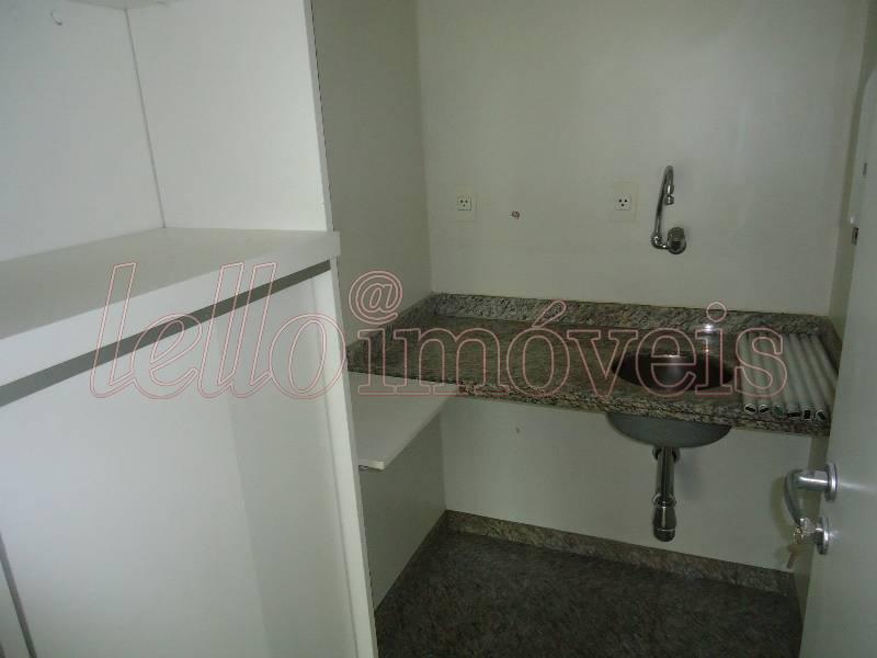 Conjunto Comercial-Sala para alugar, 196m² - Foto 4