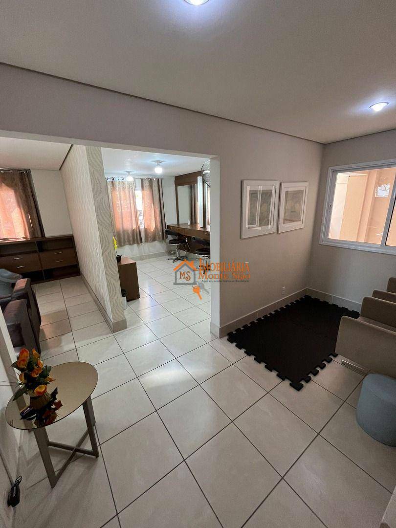Apartamento à venda com 2 quartos, 56m² - Foto 32