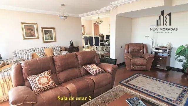 Apartamento à venda com 4 quartos, 250m² - Foto 2