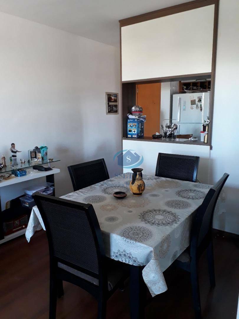 Apartamento à venda com 2 quartos, 54m² - Foto 8