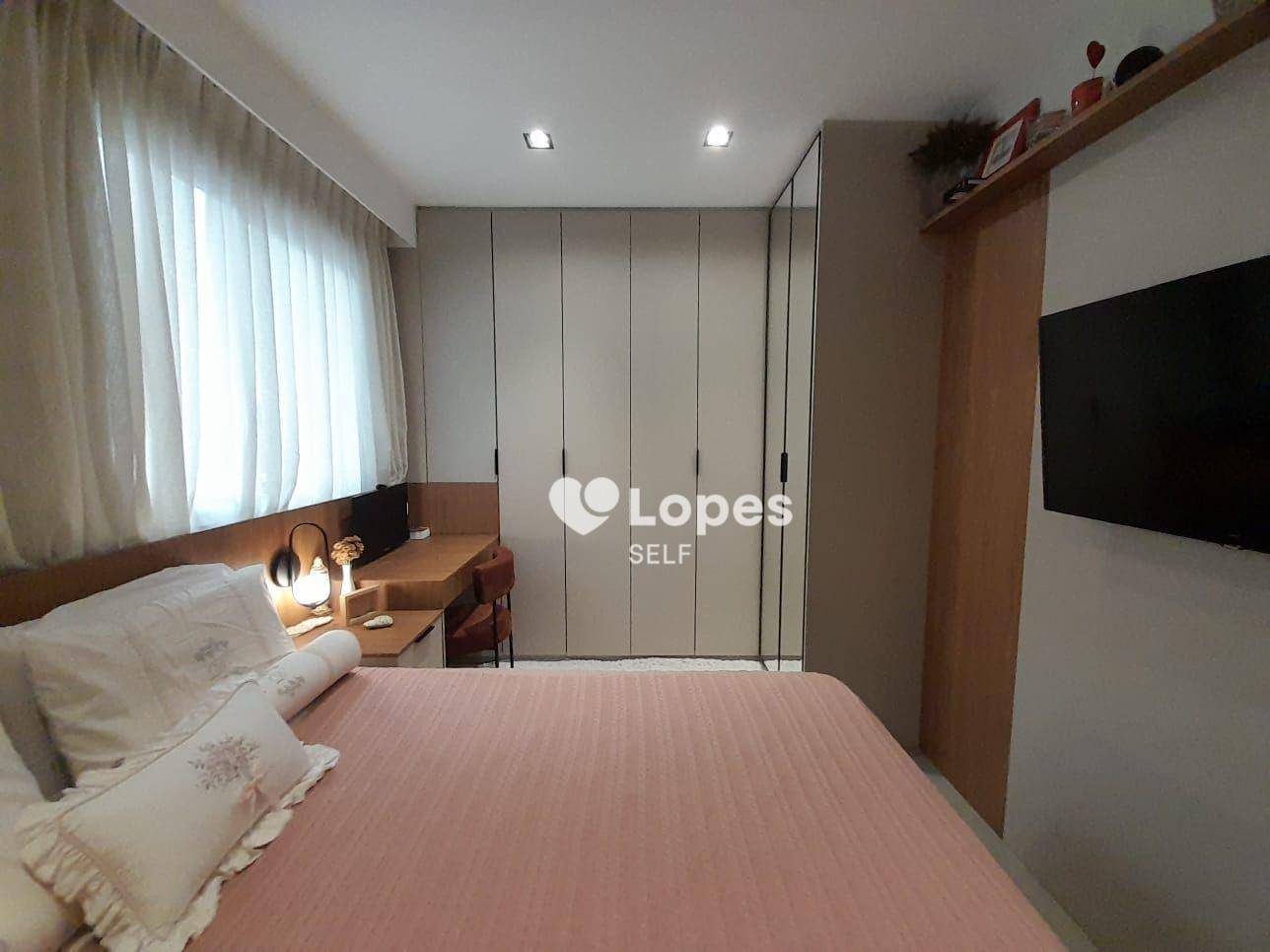 Apartamento à venda com 2 quartos, 62m² - Foto 6