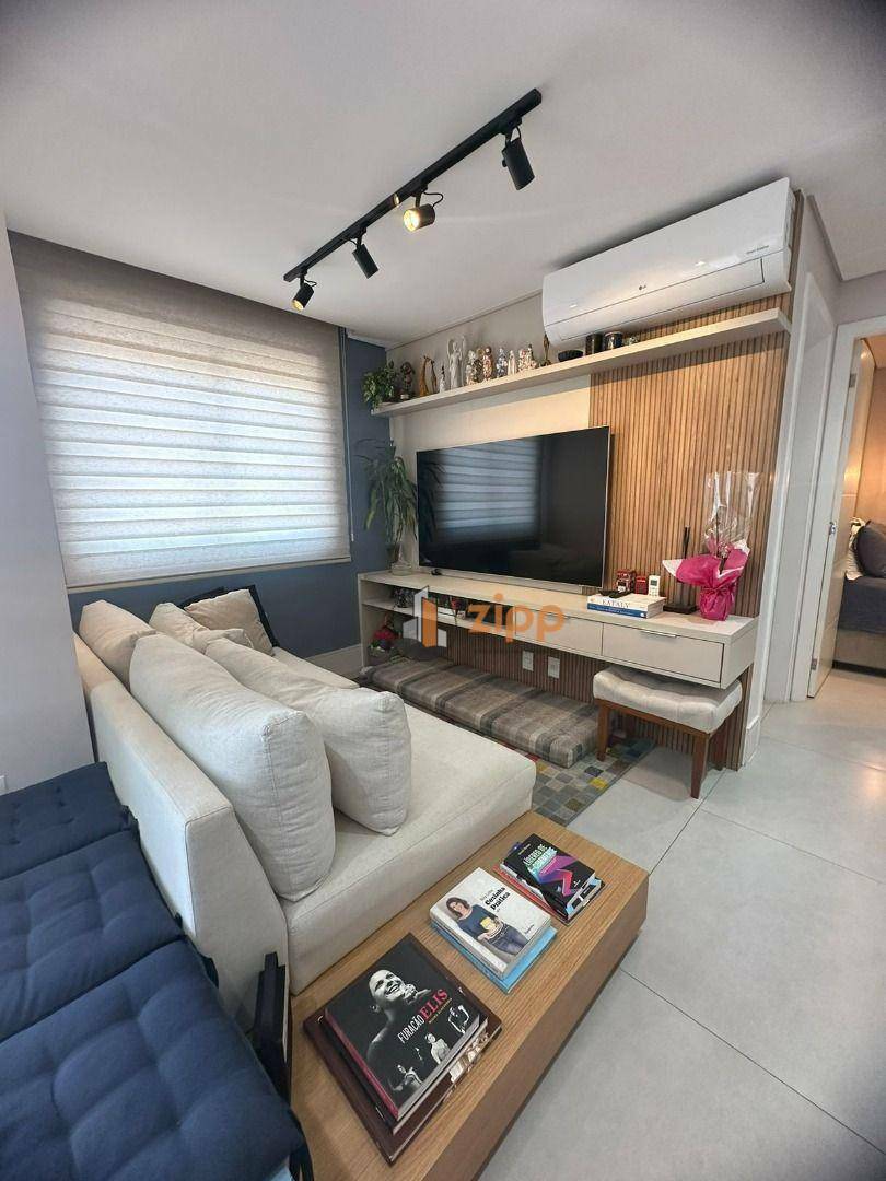 Apartamento à venda com 3 quartos, 63m² - Foto 1