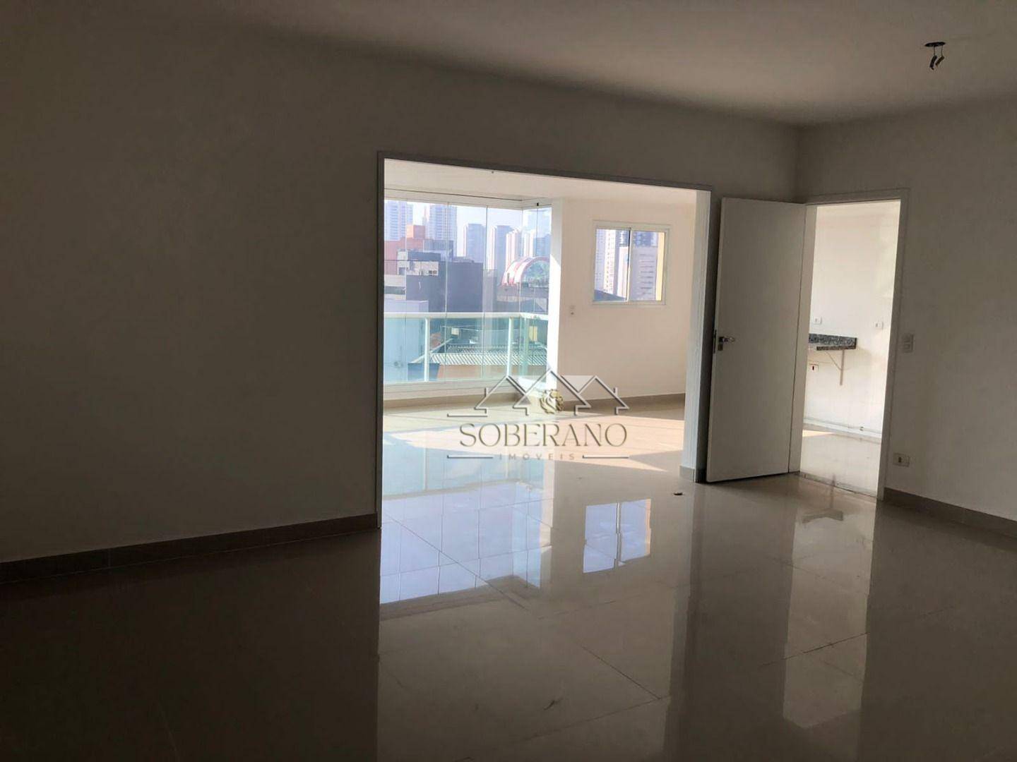 Apartamento à venda com 3 quartos, 130m² - Foto 3