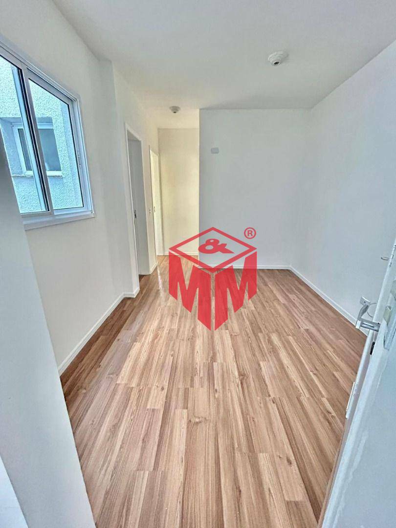 Apartamento à venda com 2 quartos, 38m² - Foto 1