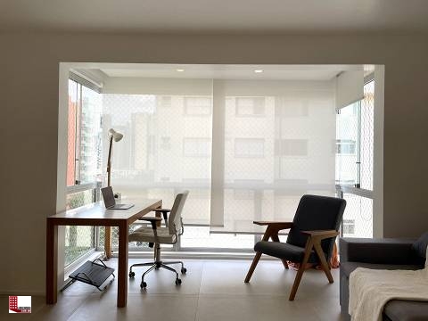 Apartamento à venda com 3 quartos, 100m² - Foto 4