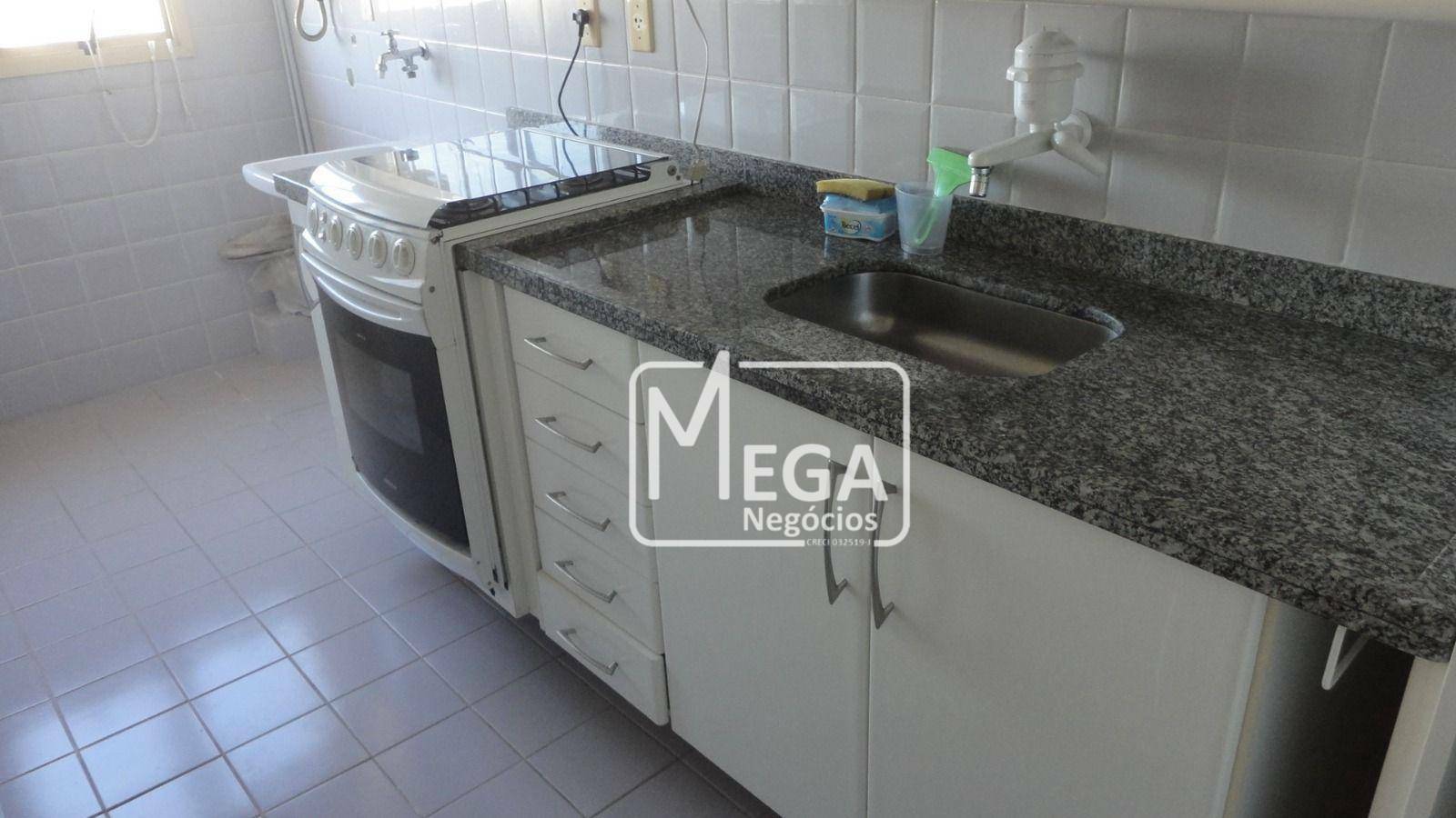 Apartamento à venda com 2 quartos, 52m² - Foto 3