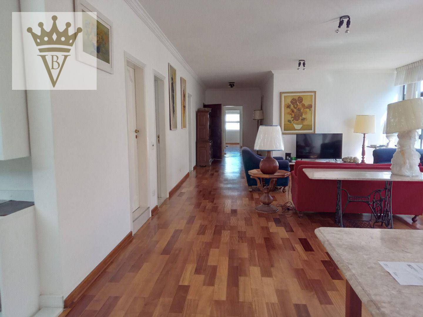 Cobertura, 3 quartos, 201 m² - Foto 3