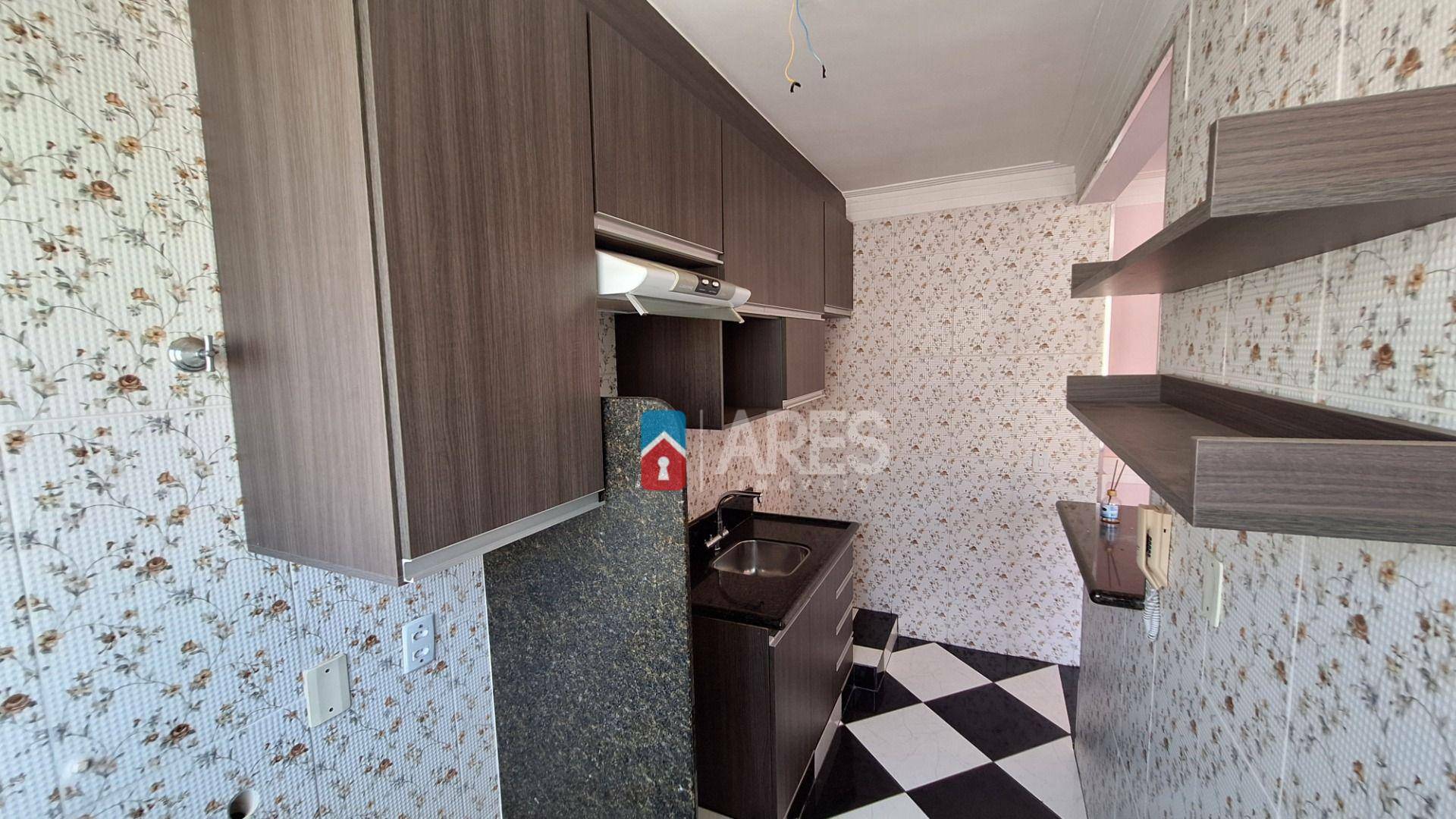 Apartamento à venda com 2 quartos, 50m² - Foto 5