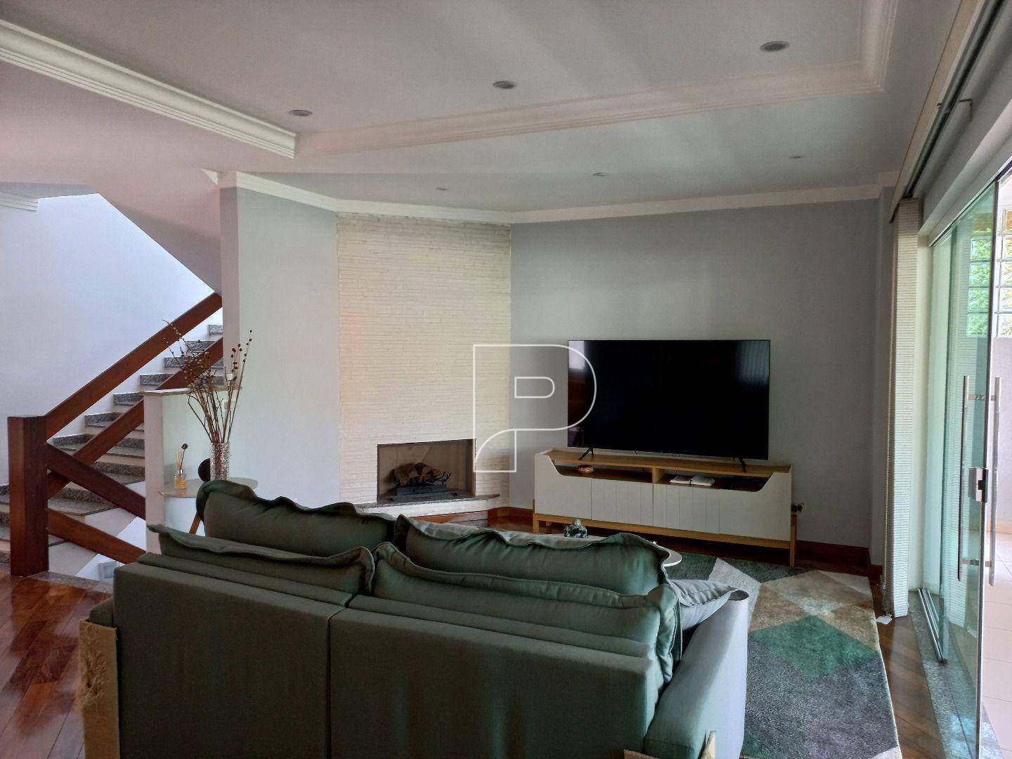 Casa de Condomínio à venda com 4 quartos, 380m² - Foto 5