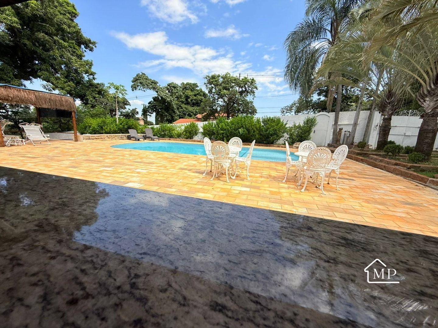 Chácara, 4 quartos, 2850 m² - Foto 4