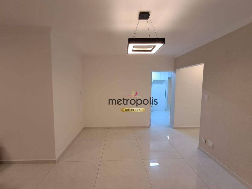 Apartamento à venda com 3 quartos, 124m² - Foto 2