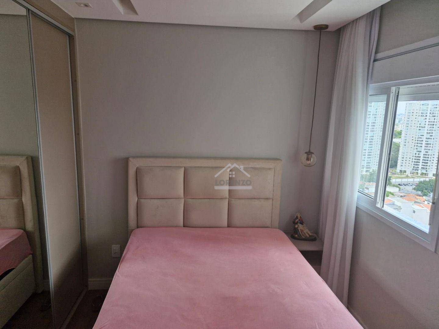 Apartamento à venda com 2 quartos, 58m² - Foto 13