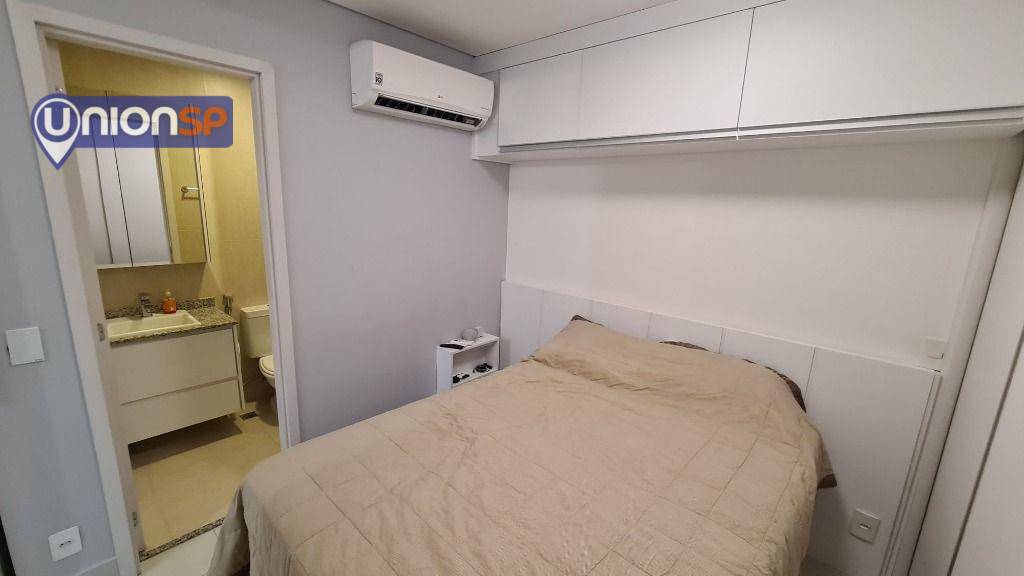 Apartamento à venda com 1 quarto, 43m² - Foto 8