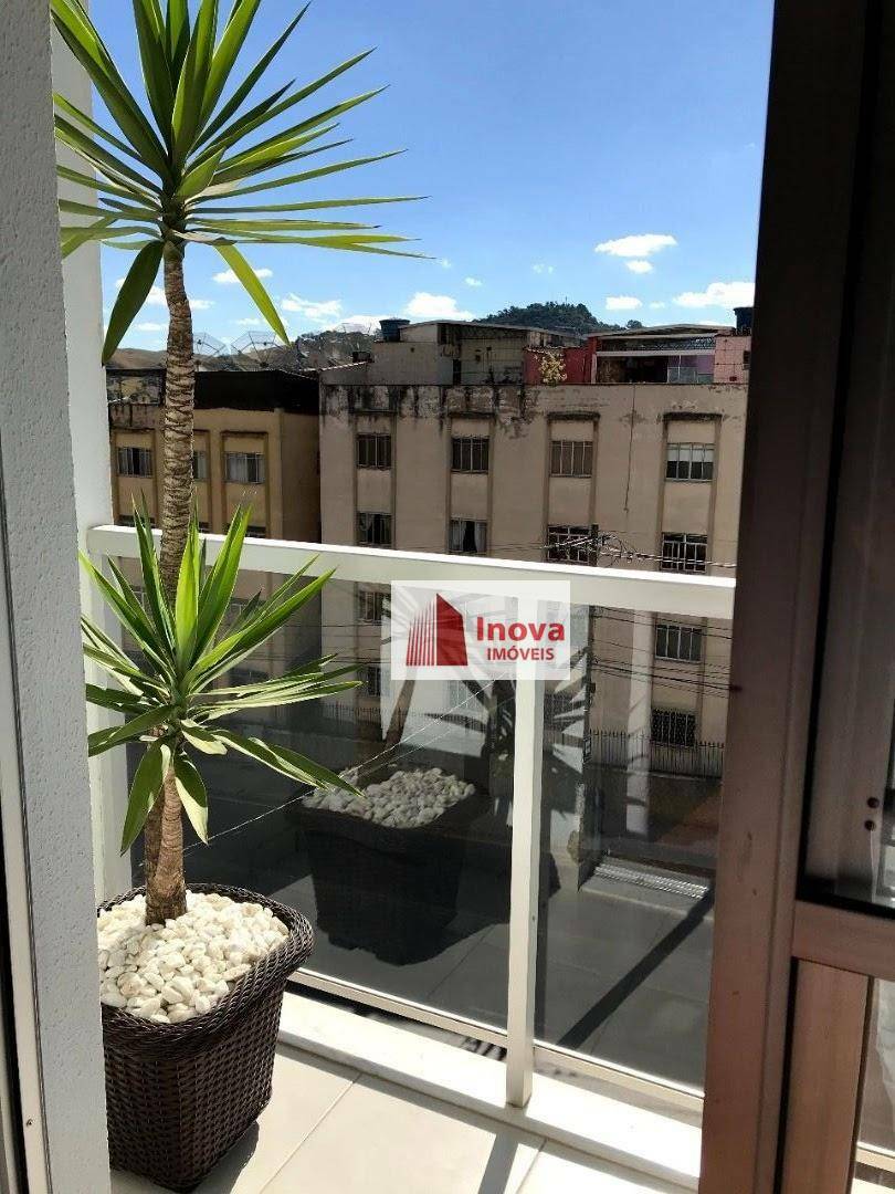 Apartamento à venda com 2 quartos, 59m² - Foto 4