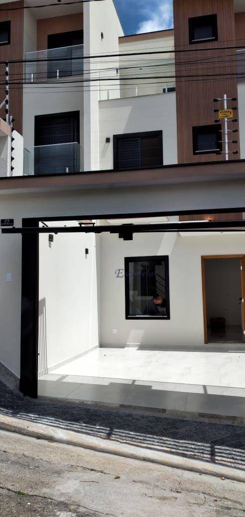 Sobrado à venda com 2 quartos, 110m² - Foto 11