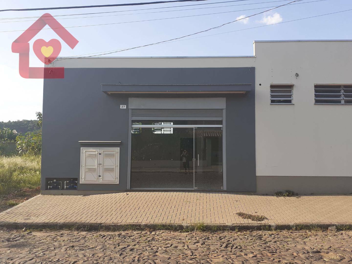 Loja-Salão para alugar, 63m² - Foto 2