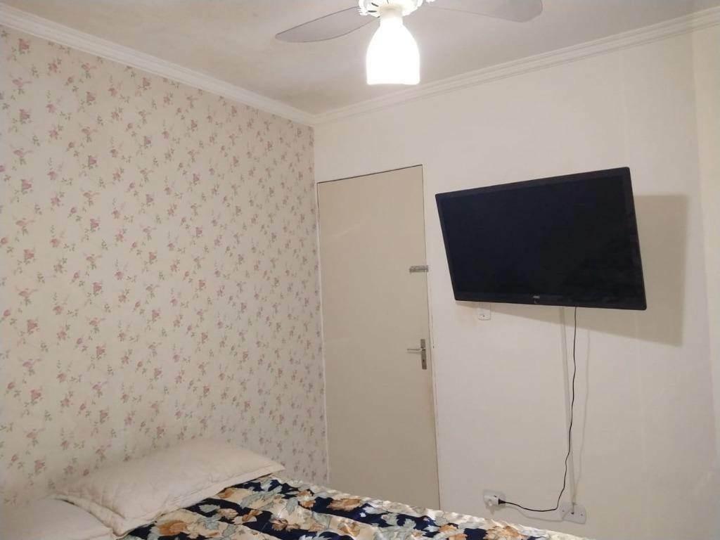 Apartamento à venda com 2 quartos, 55m² - Foto 3