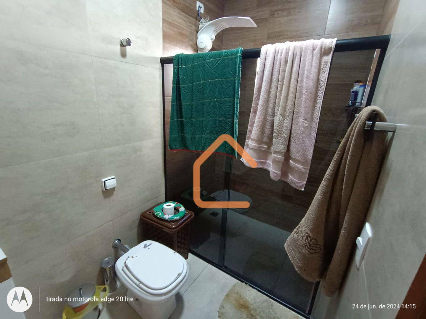 Casa à venda com 3 quartos, 150m² - Foto 12