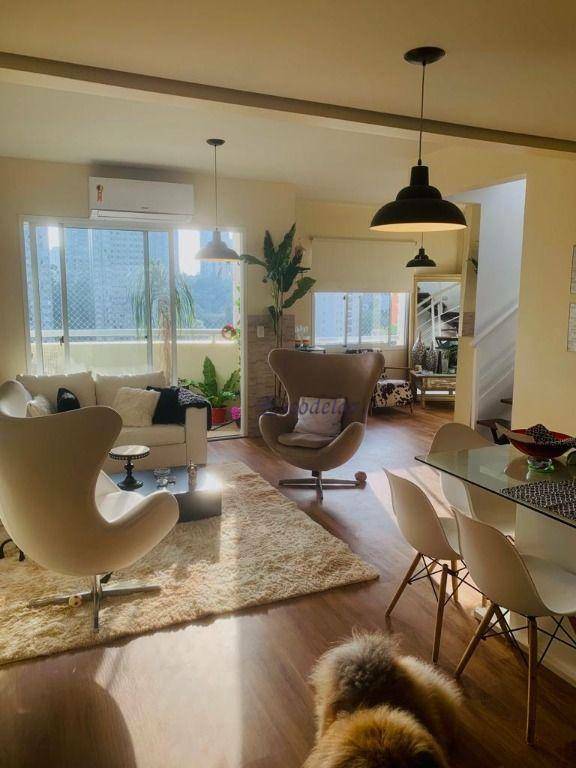 Cobertura à venda com 3 quartos, 160m² - Foto 3