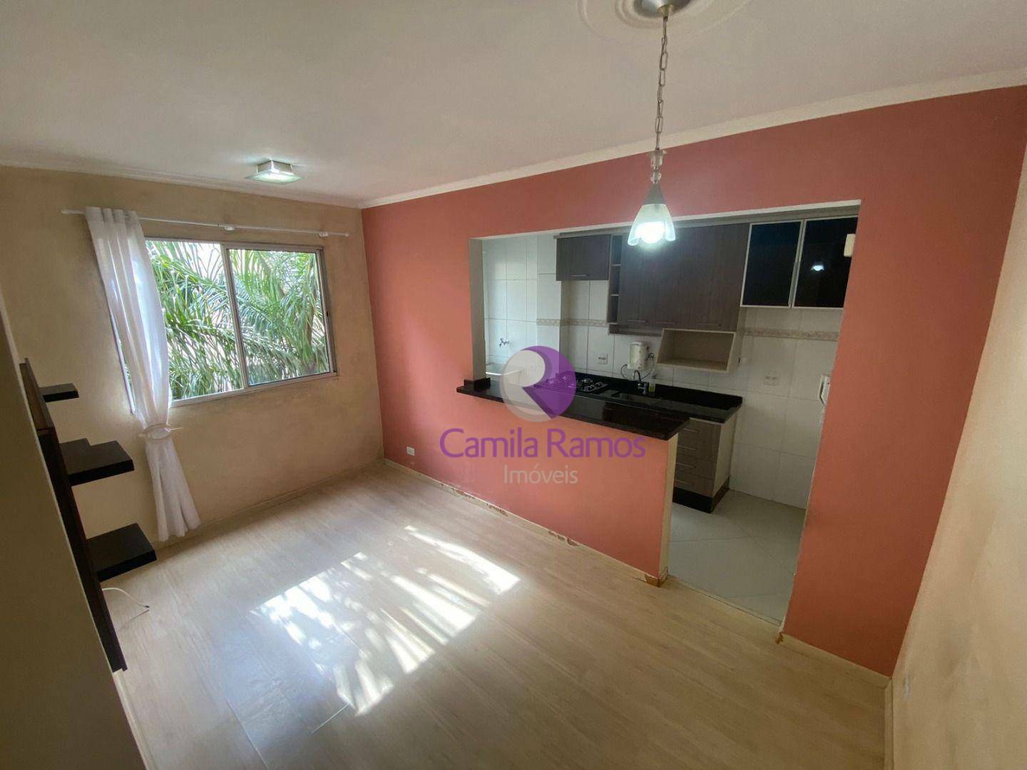 Apartamento à venda com 2 quartos, 52m² - Foto 3