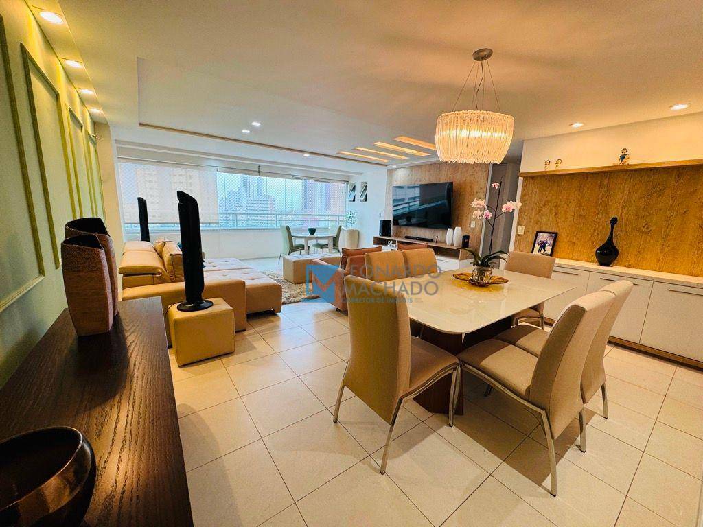 Apartamento à venda com 3 quartos, 138m² - Foto 1