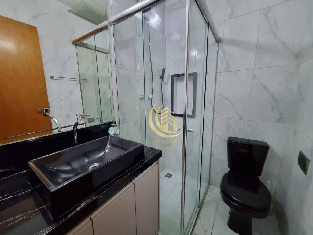 Casa de Condomínio à venda com 3 quartos, 83m² - Foto 2