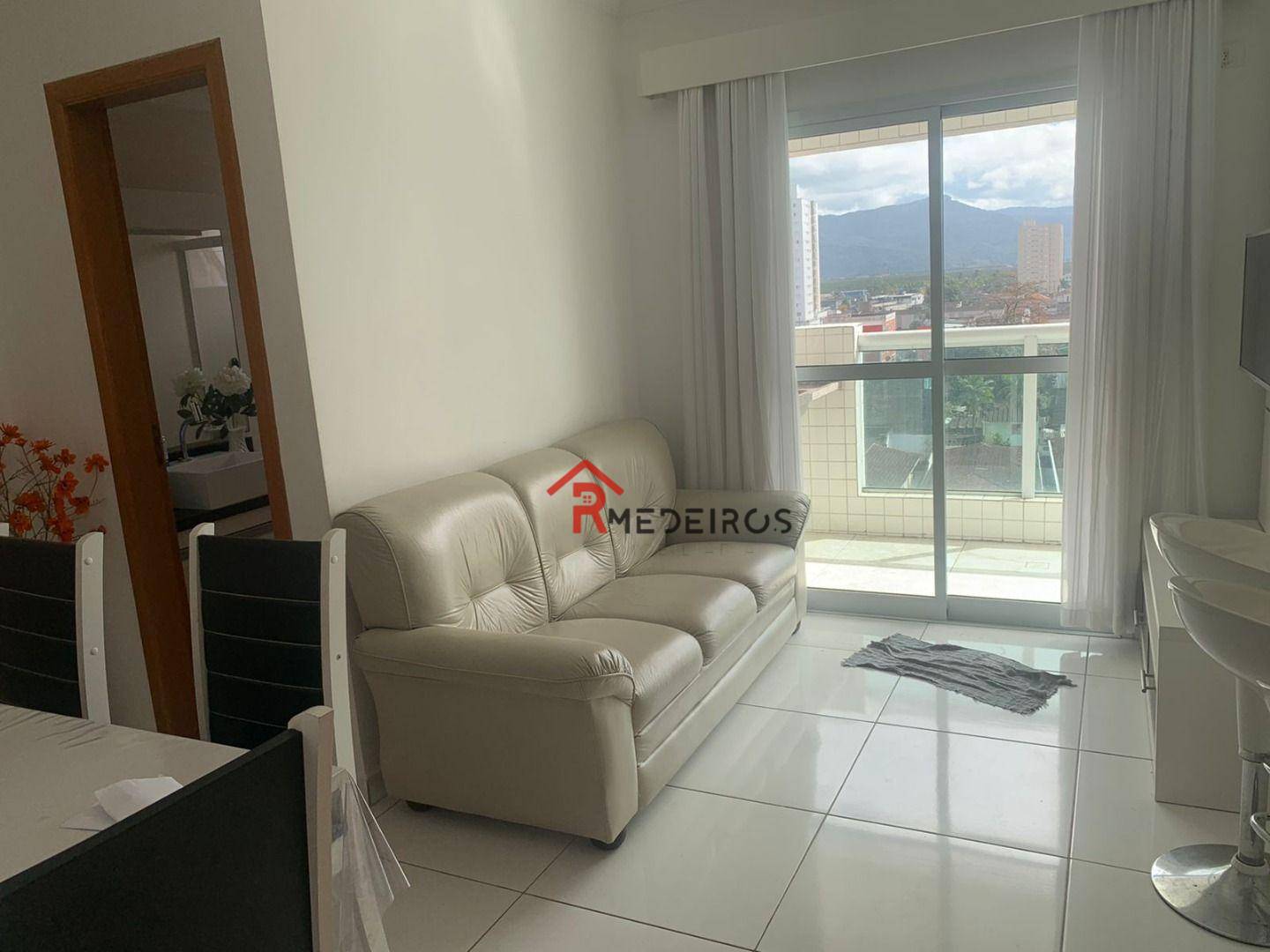 Apartamento à venda com 1 quarto, 55m² - Foto 2