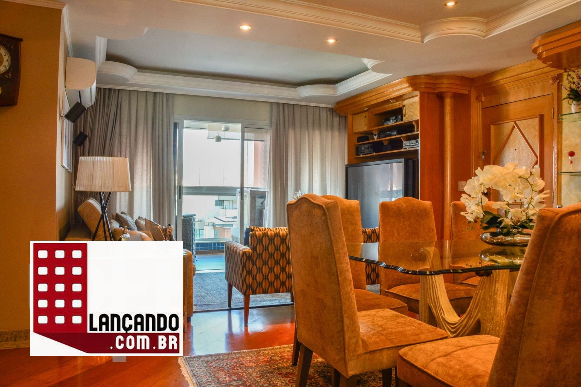 Apartamento à venda com 4 quartos, 156m² - Foto 10