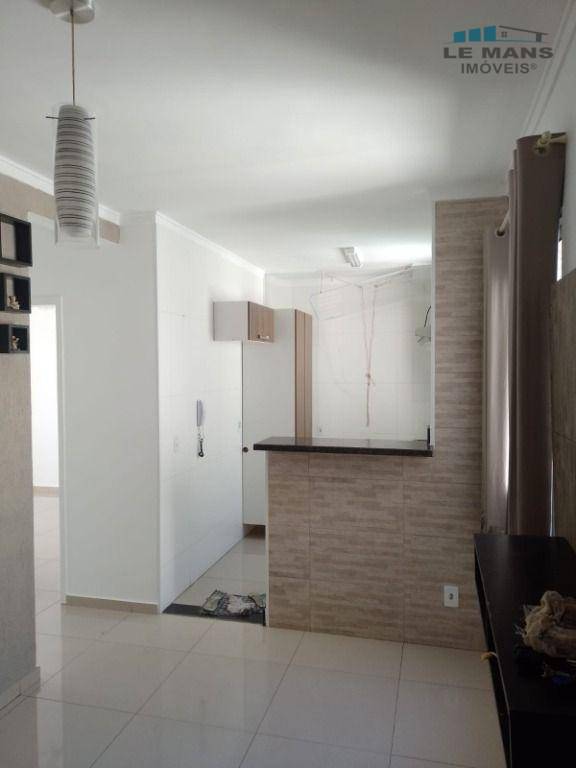 Apartamento à venda com 2 quartos, 46m² - Foto 13