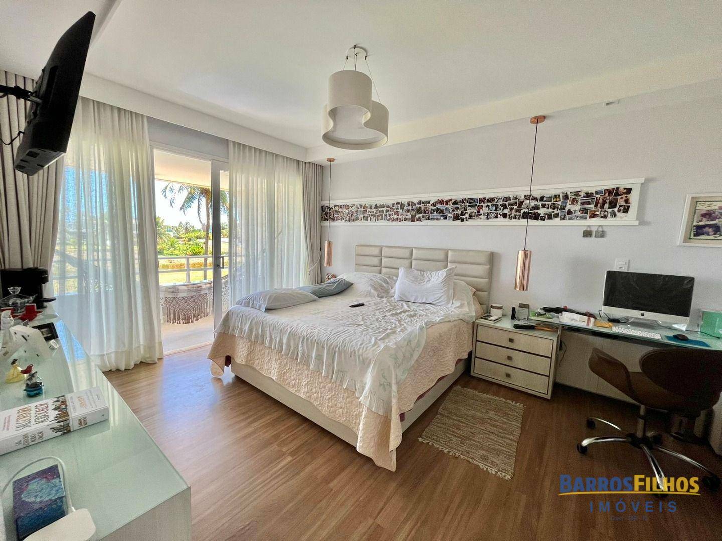 Casa de Condomínio à venda com 5 quartos, 418m² - Foto 9