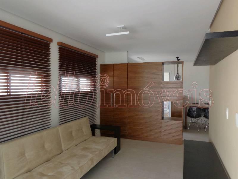 Apartamento para alugar com 1 quarto, 90m² - Foto 1