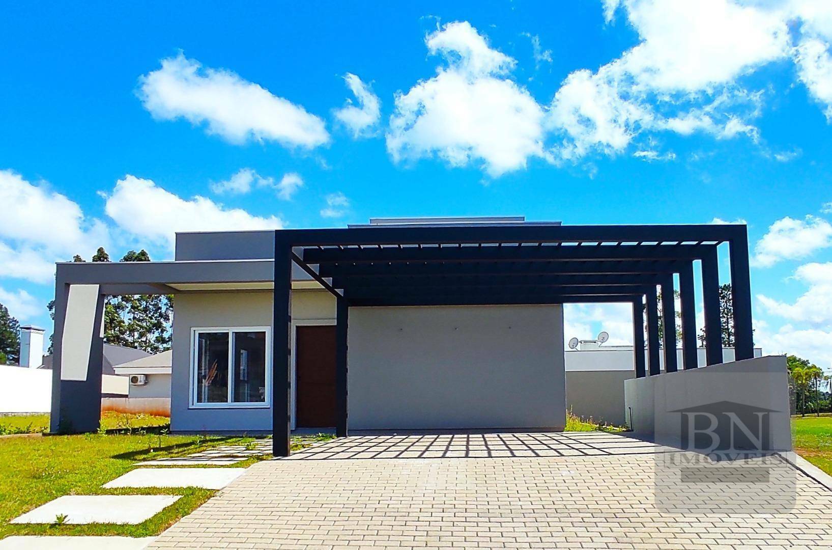 Casa de Condomínio à venda com 3 quartos, 138m² - Foto 1