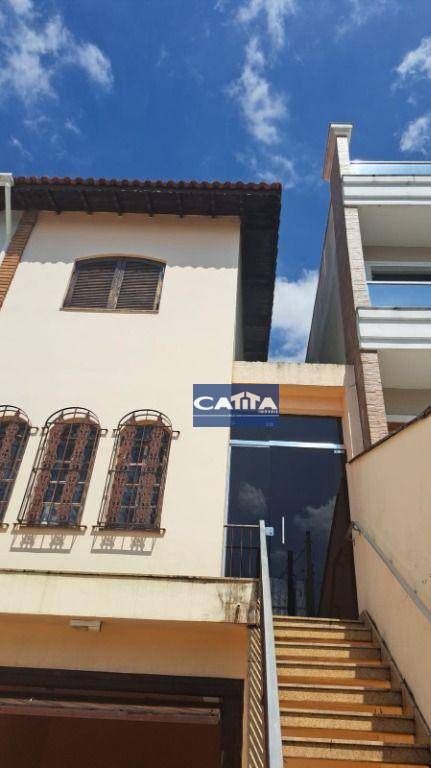 Sobrado à venda com 3 quartos, 156m² - Foto 2