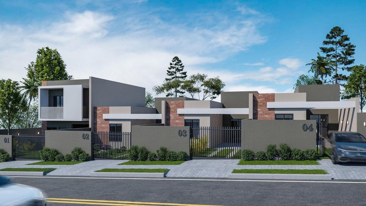Casa à venda com 3 quartos, 71m² - Foto 7