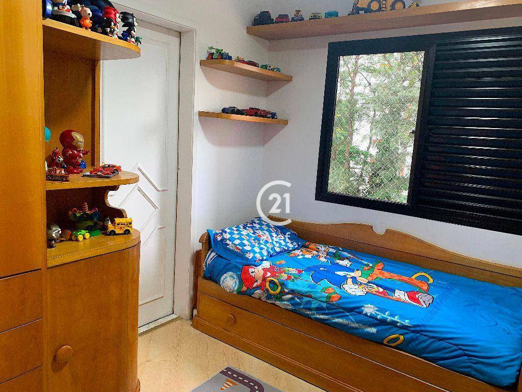 Apartamento à venda com 3 quartos, 115m² - Foto 10