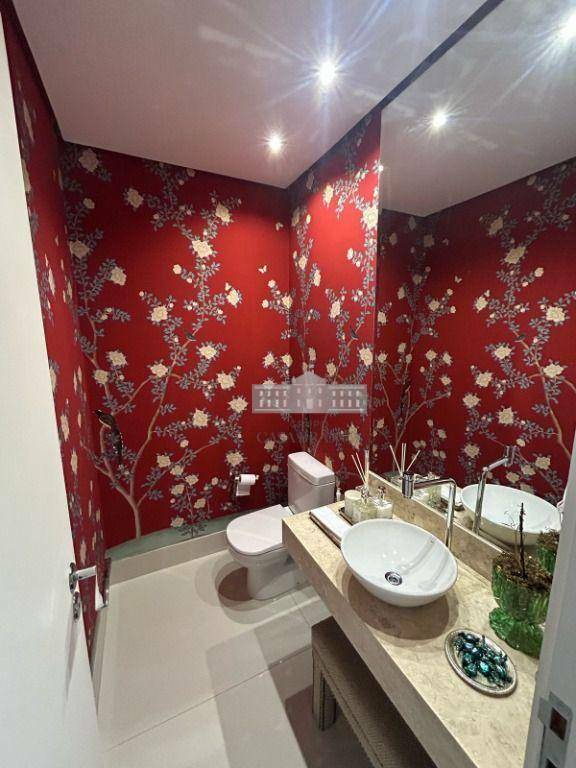 Apartamento à venda e aluguel com 3 quartos, 205m² - Foto 4