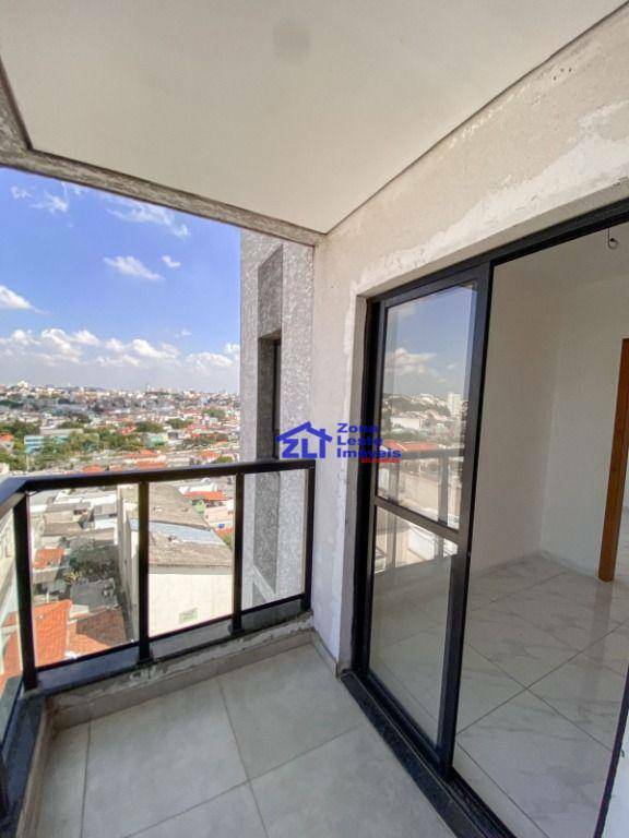 Apartamento à venda com 2 quartos, 46m² - Foto 8